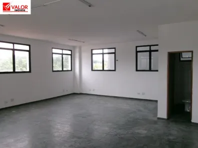 Conjunto Comercial / Sala para alugar, 58m² no Jardim da Glória, Cotia