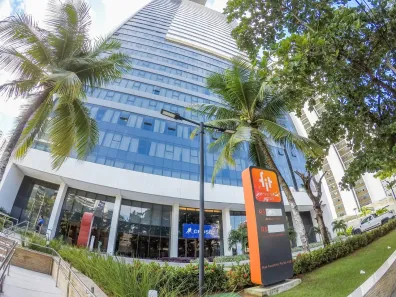 Apartamento com 1 Quarto à venda, 40m² no Boa Viagem, Recife
