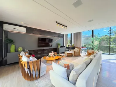 Casa de Condomínio com 4 Quartos à venda, 488m² no Cacupé, Florianópolis