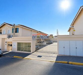Casa de Condomínio com 2 Quartos à venda, 47m² no Loteamento Villa Branca, Jacareí
