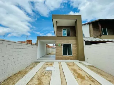 Casa com 3 Quartos à venda, 104m² no Centro, Eusébio