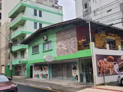 Prédio/Edifício Inteiro com 12 Quartos à venda, 434m² no Centro, Balneário Camboriú