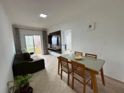 Apartamento com 1 Quarto à venda, 59m² no Tupi, Praia Grande