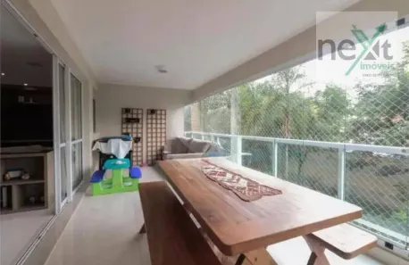 Apartamento com 3 Quartos à venda, 204m² no Mooca, São Paulo
