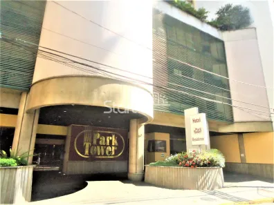 Flat com 1 Quarto para venda ou aluguel, 46m² no Centro, Campinas