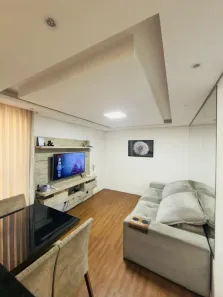 Apartamento com 2 Quartos à venda, 45m² no Bom Jesus, Contagem