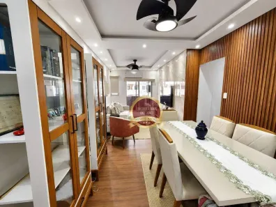Apartamento com 2 Quartos à venda, 85m² no Tupi, Praia Grande