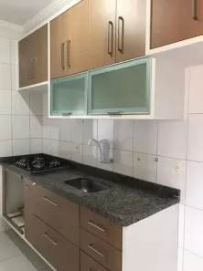 Apartamento com 2 Quartos à venda, 59m² no Bosque dos Eucaliptos, São José dos Campos