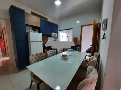Casa com 3 Quartos à venda, 150m² no Centro, Anápolis