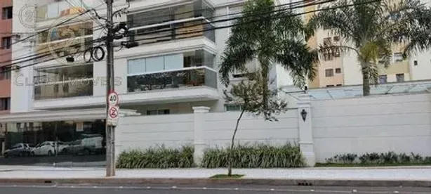 Apartamento com 3 Quartos para venda ou aluguel, 148m² no Centro, Londrina