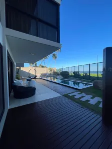 Casa de Condomínio com 4 Quartos à venda, 618m² no Garça Torta, Maceió