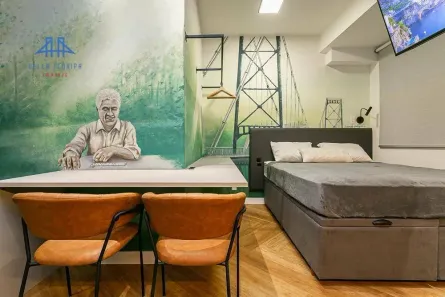 Studio com 1 Quarto à venda, 25m² no Centro, Florianópolis