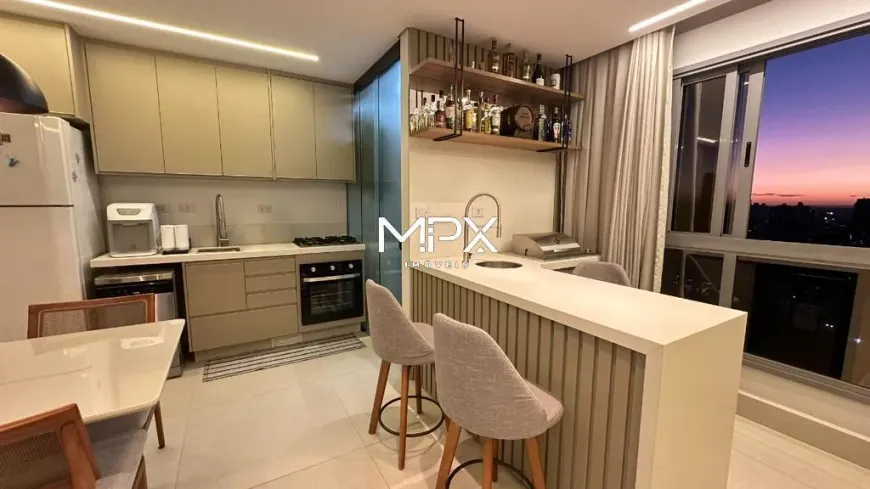 Foto do imóvel - Apartamento para comprar com 90 m², 2 quartos, 3 banheiros, 2 vagas