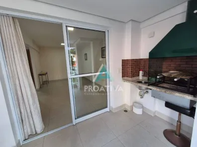 Apartamento com 2 Quartos à venda, 76m² no Vila Bastos, Santo André