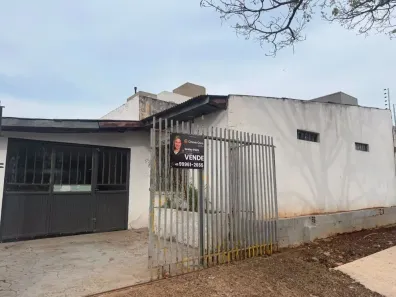 Casa com 2 Quartos à venda, 130m² no Cancelli, Cascavel