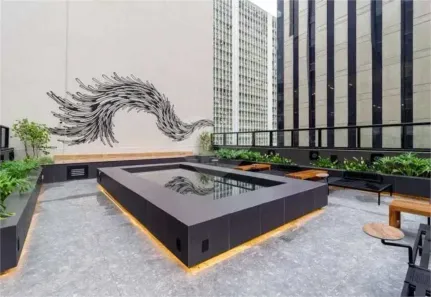 Studio com 1 Quarto à venda, 38m² no Centro, Rio de Janeiro