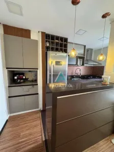 Apartamento com 2 Quartos à venda, 50m² no Vila Metalúrgica, Santo André