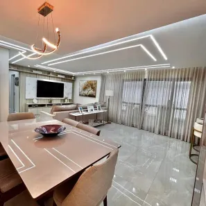 Apartamento com 3 Quartos à venda, 165m² no Vila Gilda, Santo André