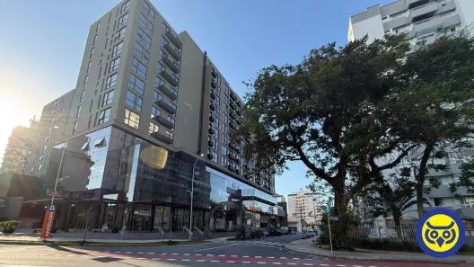 Studio com 1 Quarto para alugar, 37m² no Trindade, Florianópolis