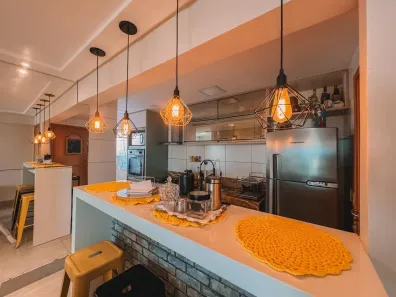 Apartamento com 2 Quartos à venda, 79m² no Capim Macio, Natal