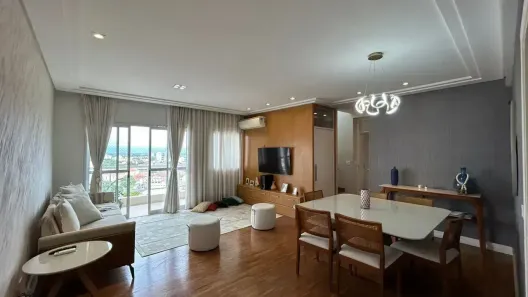 Apartamento com 3 Quartos à venda, 210m² no Centro, Taubaté