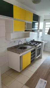 Apartamento com 2 Quartos à venda, 45m² no Graça, Cotia