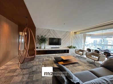 Apartamento com 3 Quartos à venda, 155m² no Setor Bueno, Goiânia