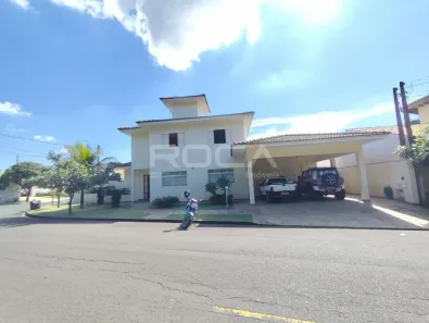 Casa com 3 Quartos para venda ou aluguel, 236m² no Residencial Samambaia, São Carlos