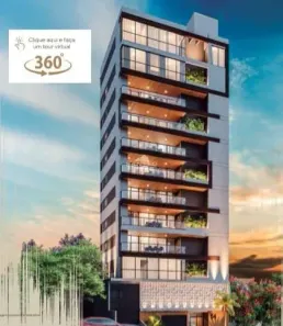 Cobertura com 5 Quartos à venda, 352m² no Centro, Juiz de Fora