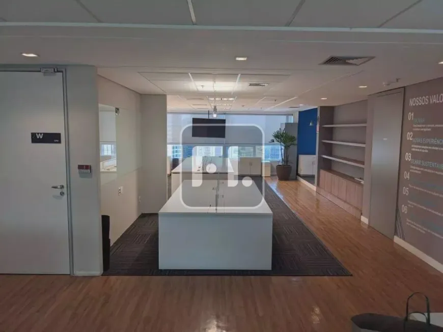 Foto do imóvel - OFFICE para alugar com 483 m², 6 banheiros e 6 vagas na garagem próximo à Estação Morumbi em
