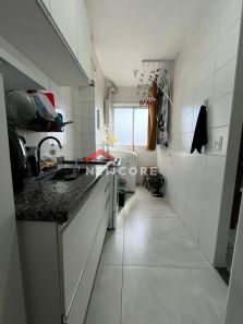 Apartamento com 2 Quartos à venda, 45m² no Jardim Utinga, Santo André
