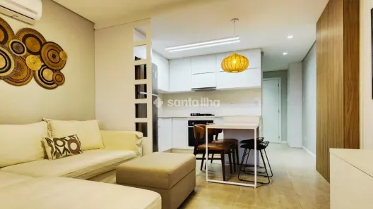 Studio com 1 Quarto à venda, 39m² no Campeche, Florianópolis