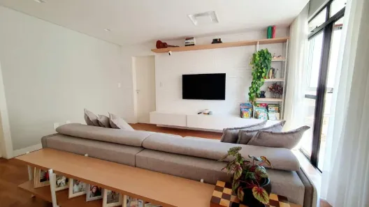 Apartamento com 3 Quartos à venda, 120m² no Centro, Florianópolis