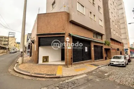 Loja / Salão / Ponto Comercial para venda ou aluguel, 77m² no Centro, Campinas