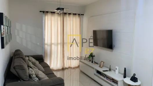 Apartamento com 2 Quartos à venda, 64m² no Vila Augusta, Guarulhos