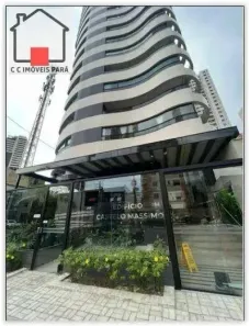 Apartamento com 3 Quartos à venda, 235m² no Umarizal, Belém