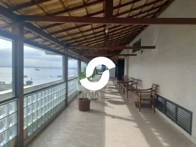 Apartamento com 3 Quartos à venda, 130m² no São Domingos, Niterói