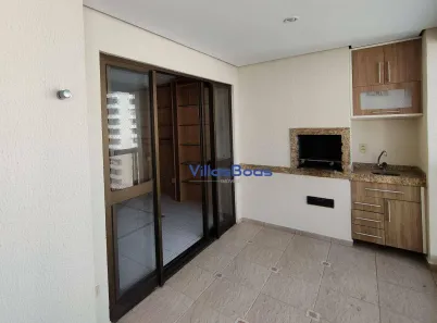 Apartamento com 4 Quartos à venda, 144m² no Altos do Esplanada, São José dos Campos
