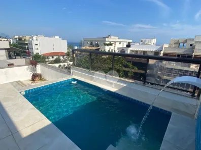 Cobertura com 4 Quartos à venda, 309m² no Recreio dos Bandeirantes, Rio de Janeiro