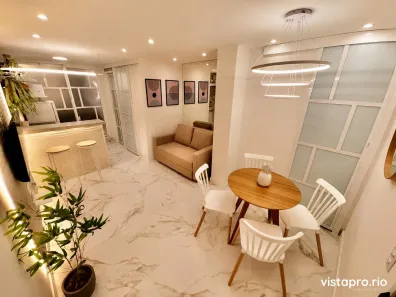 Apartamento com 1 Quarto à venda, 25m² no Centro, Rio de Janeiro