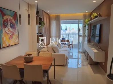 Apartamento com 3 Quartos à venda, 120m² no Gonzaga, Santos