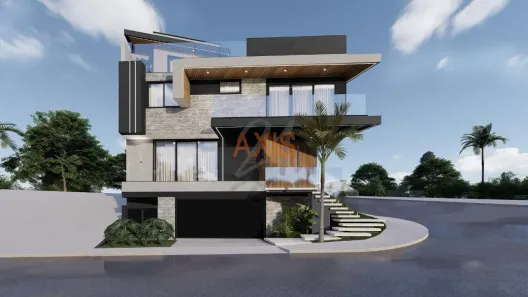 Terreno / Lote / Condomínio à venda, 277m² no Bairro Alto, Curitiba