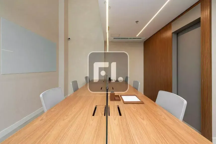 Foto do imóvel - OFFICE à venda com 221 m², 4 banheiros e 4 vagas na garagem próximo ao Metrô Campo Belo em