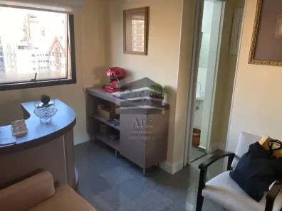Conjunto Comercial / Sala para alugar, 40m² no Indianópolis, São Paulo