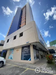 Conjunto Comercial / Sala com 1 Quarto à venda, 33m² no Boa Viagem, Recife