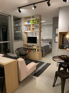 Apartamento com 1 Quarto à venda, 36m² no Sumarezinho, São Paulo