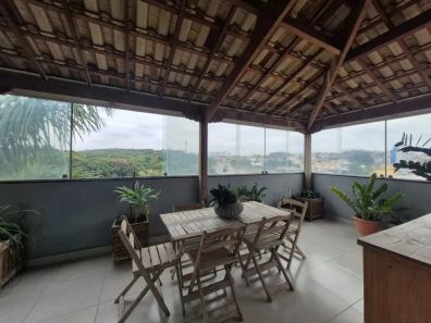 Apartamento com 4 Quartos à venda, 156m² no Liberdade, Belo Horizonte