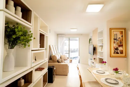 Apartamento com 3 Quartos à venda, 91m² no Itacorubi, Florianópolis