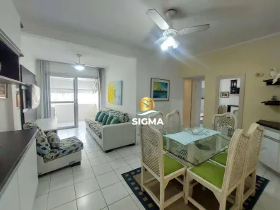 Apartamento com 3 Quartos à venda, 75m² no Enseada, Guarujá