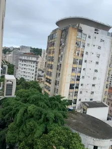 Kitnet com 1 Quarto para alugar, 25m² no Centro, Rio de Janeiro